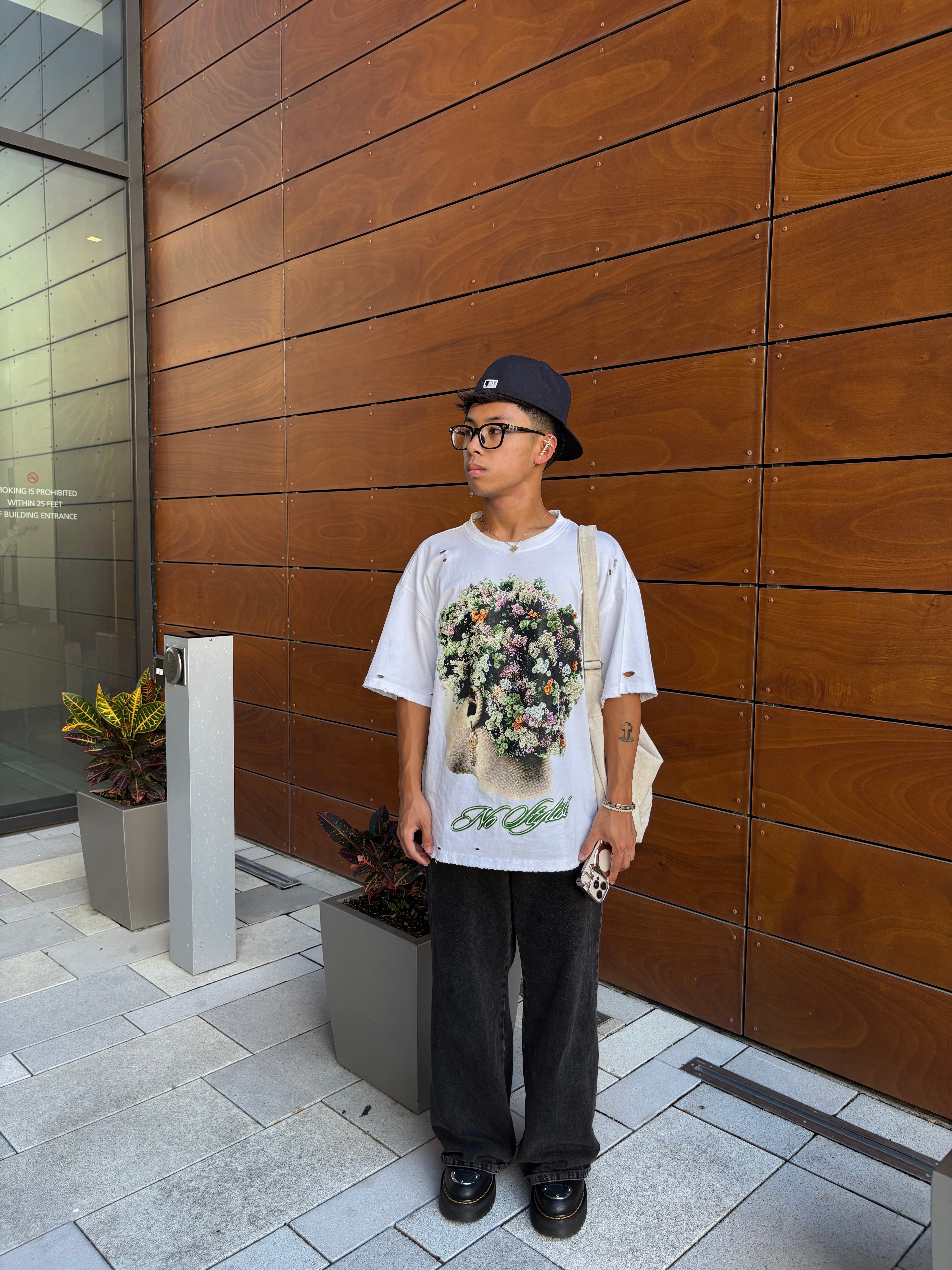 ‘No Stylist’ Tee