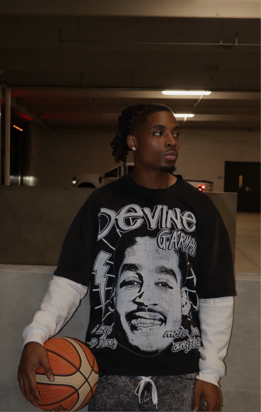 JP ‘Top 2 Not 2’ Tee