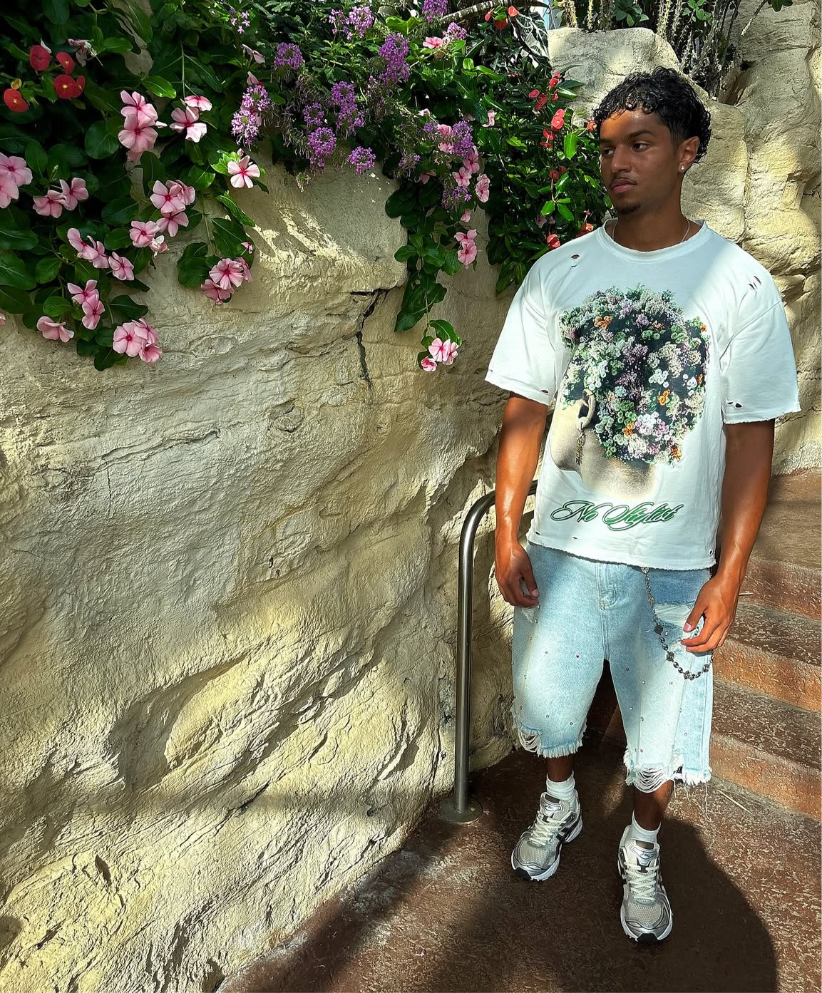 ‘No Stylist’ Tee