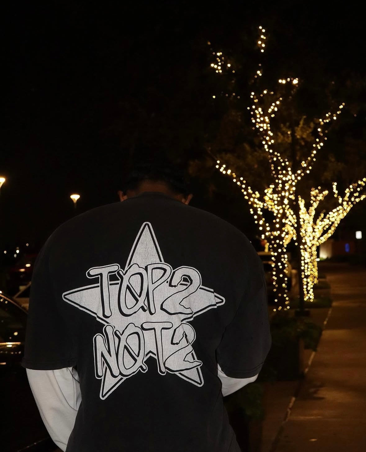 JP ‘Top 2 Not 2’ Tee