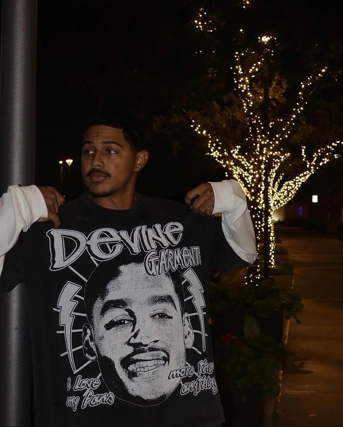 JP ‘Top 2 Not 2’ Tee