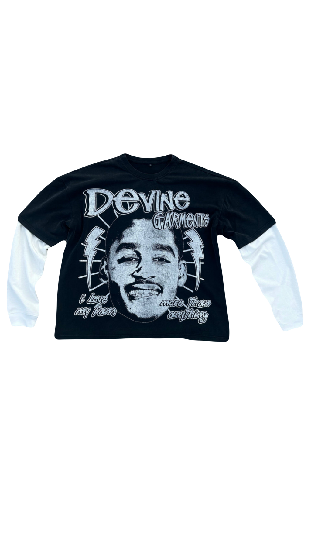 JP ‘Top 2 Not 2’ Tee