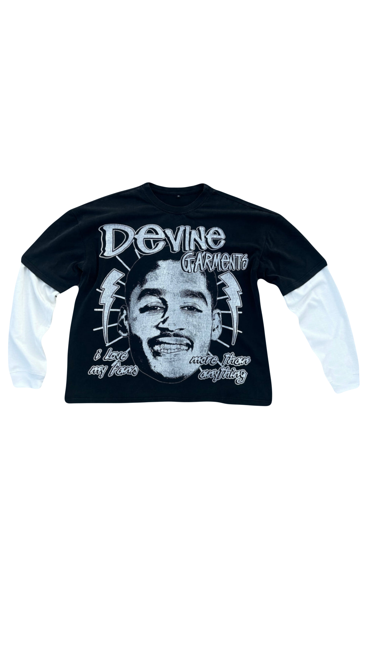 JP ‘Top 2 Not 2’ Tee