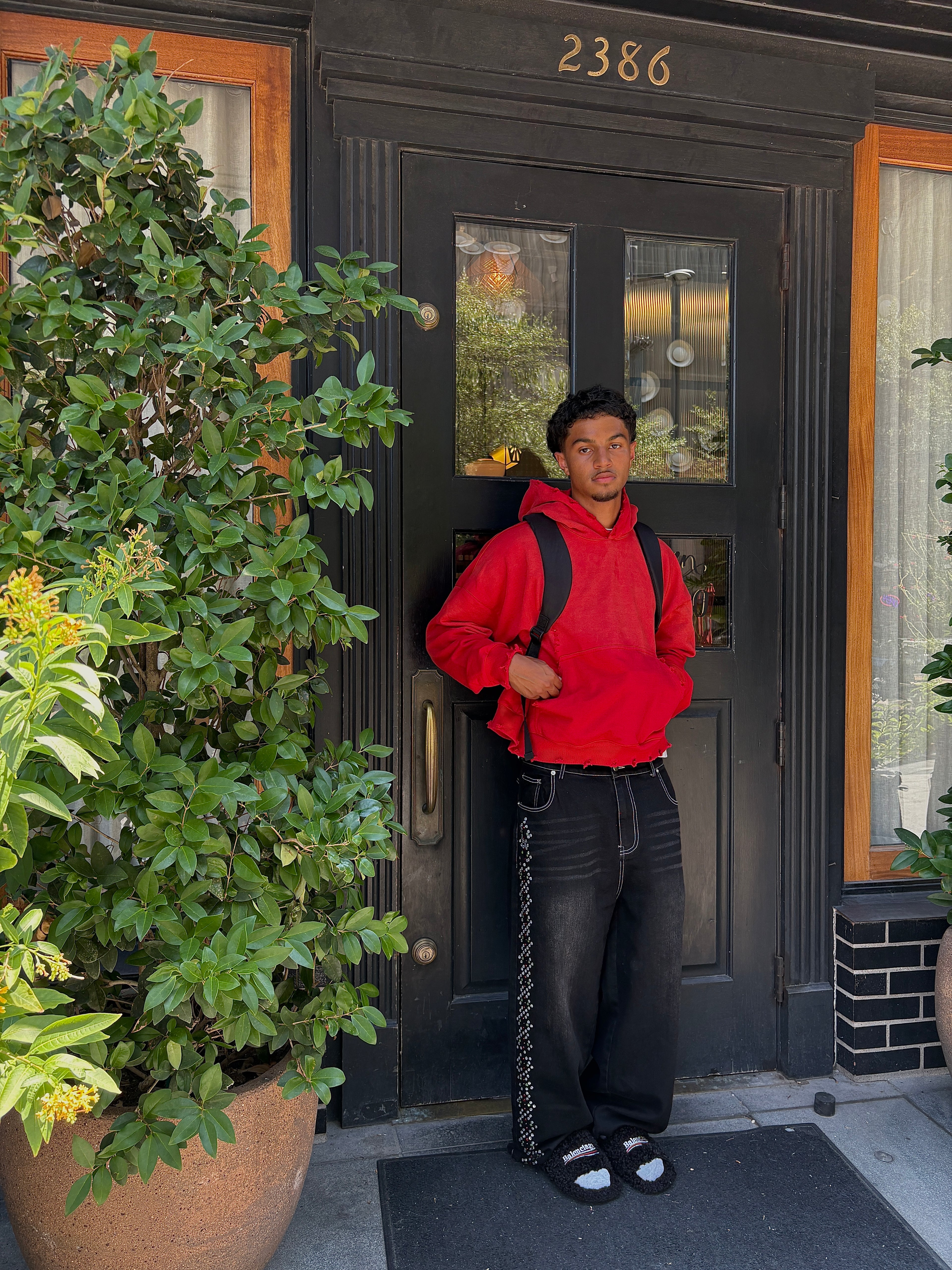 1of1 DG Rhinestone Denim