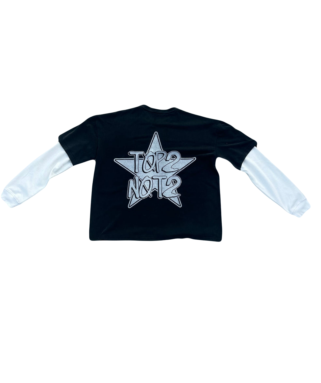 JP ‘Top 2 Not 2’ Tee