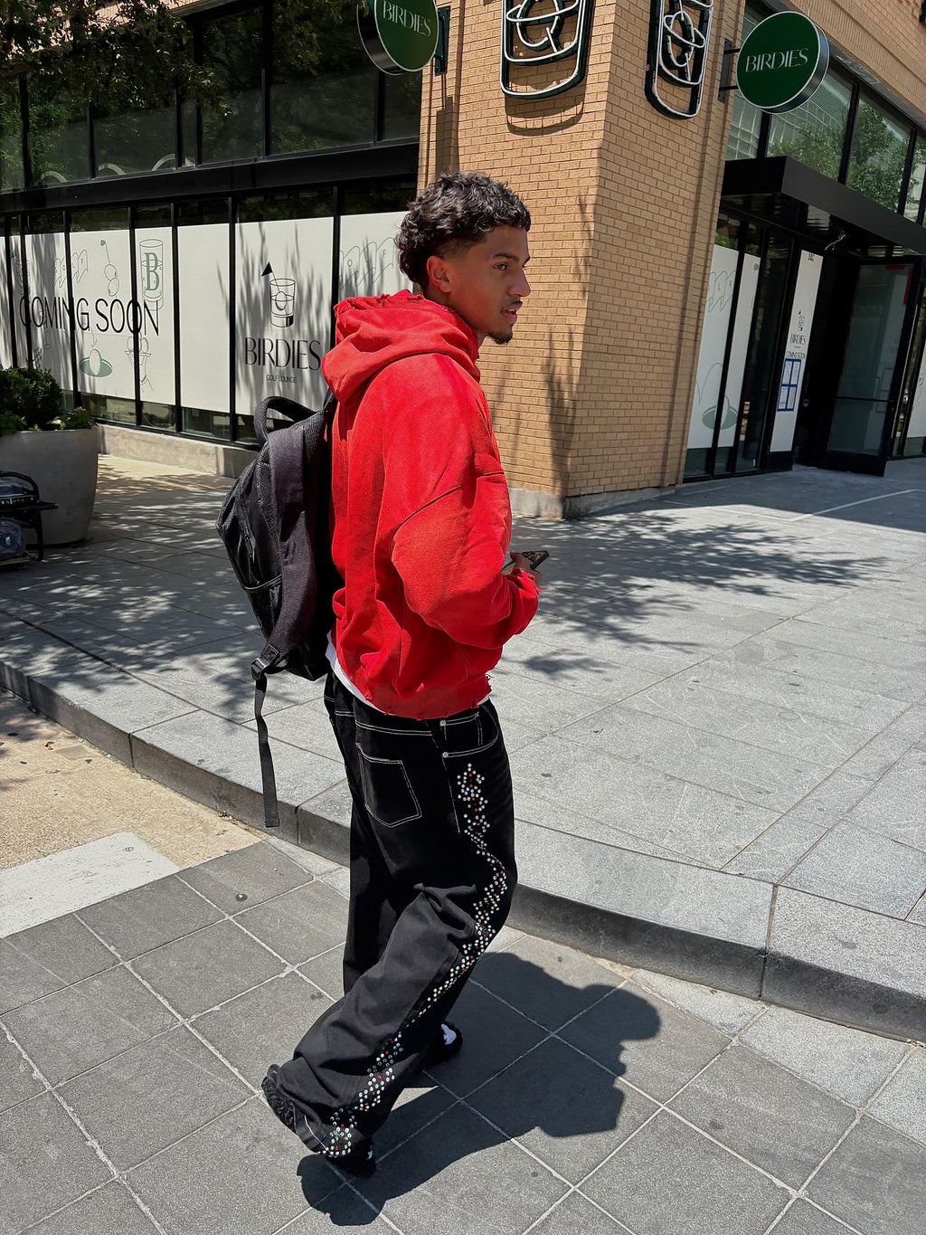 1of1 DG Rhinestone Denim