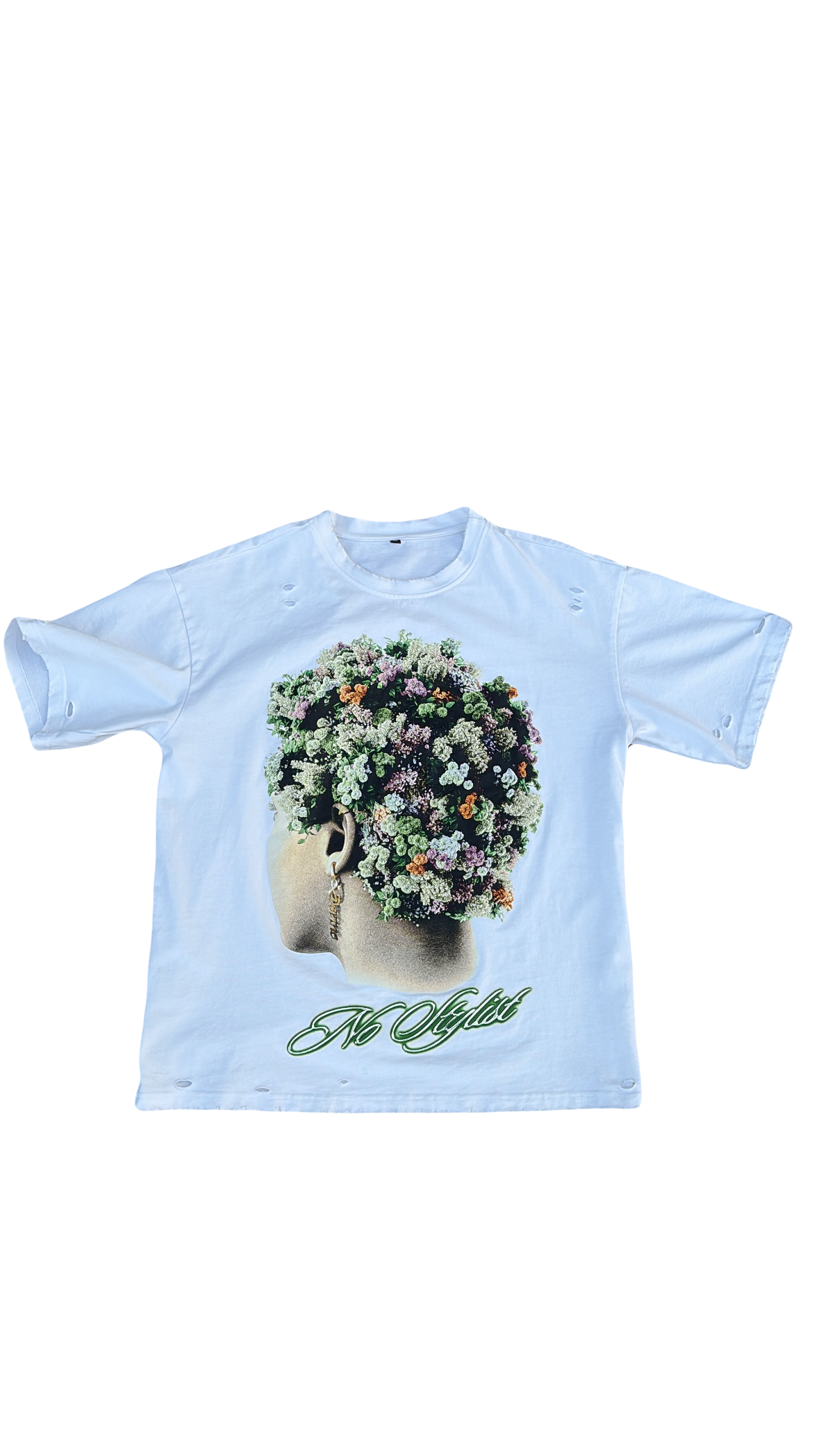 ‘No Stylist’ Tee
